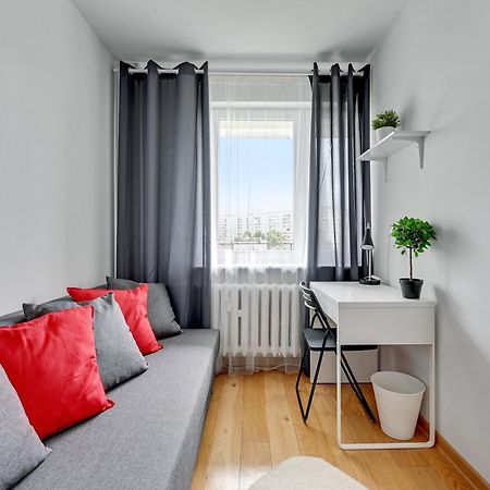 Pokoje Gdansk Gospody 6E, Blisko Morza, 700M Do Ergo Areny, 1,4Km Do Hipodromu Apartment Екстериор снимка