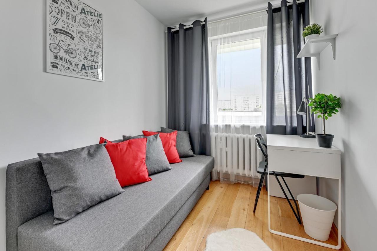 Pokoje Gdansk Gospody 6E, Blisko Morza, 700M Do Ergo Areny, 1,4Km Do Hipodromu Apartment Екстериор снимка