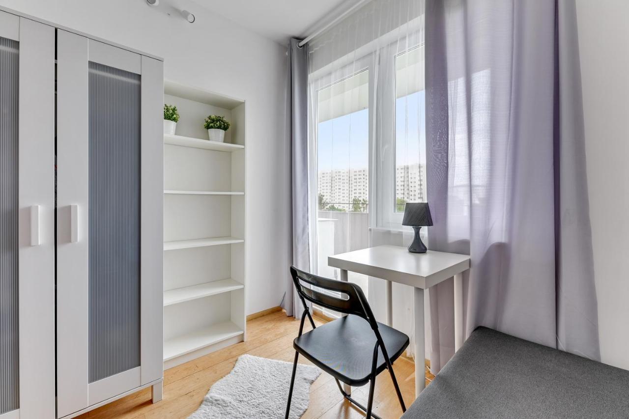 Pokoje Gdansk Gospody 6E, Blisko Morza, 700M Do Ergo Areny, 1,4Km Do Hipodromu Apartment Екстериор снимка