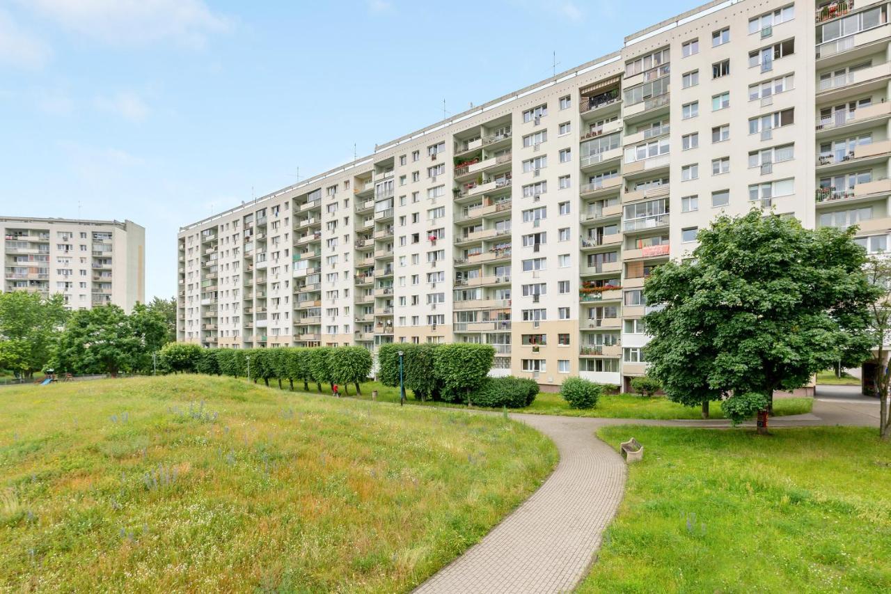 Pokoje Gdansk Gospody 6E, Blisko Morza, 700M Do Ergo Areny, 1,4Km Do Hipodromu Apartment Екстериор снимка