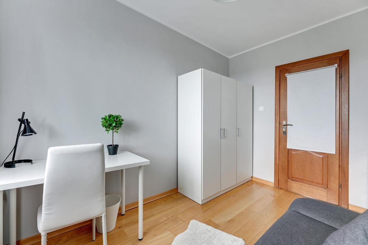 Pokoje Gdansk Gospody 6E, Blisko Morza, 700M Do Ergo Areny, 1,4Km Do Hipodromu Apartment Екстериор снимка
