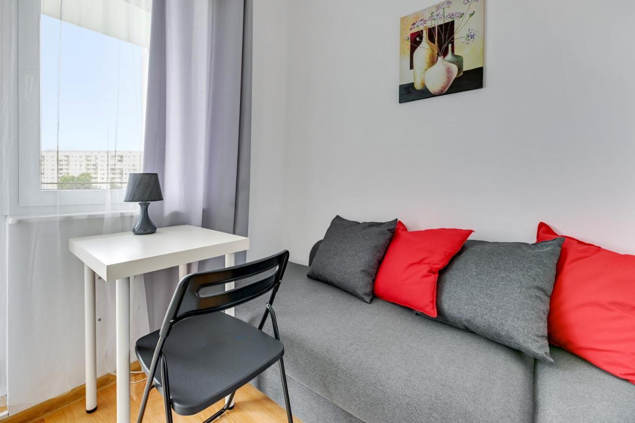 Pokoje Gdansk Gospody 6E, Blisko Morza, 700M Do Ergo Areny, 1,4Km Do Hipodromu Apartment Екстериор снимка