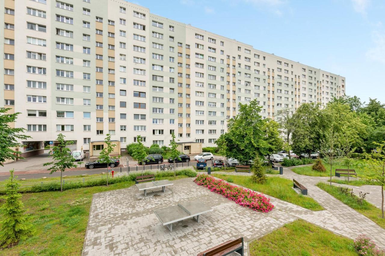 Pokoje Gdansk Gospody 6E, Blisko Morza, 700M Do Ergo Areny, 1,4Km Do Hipodromu Apartment Екстериор снимка
