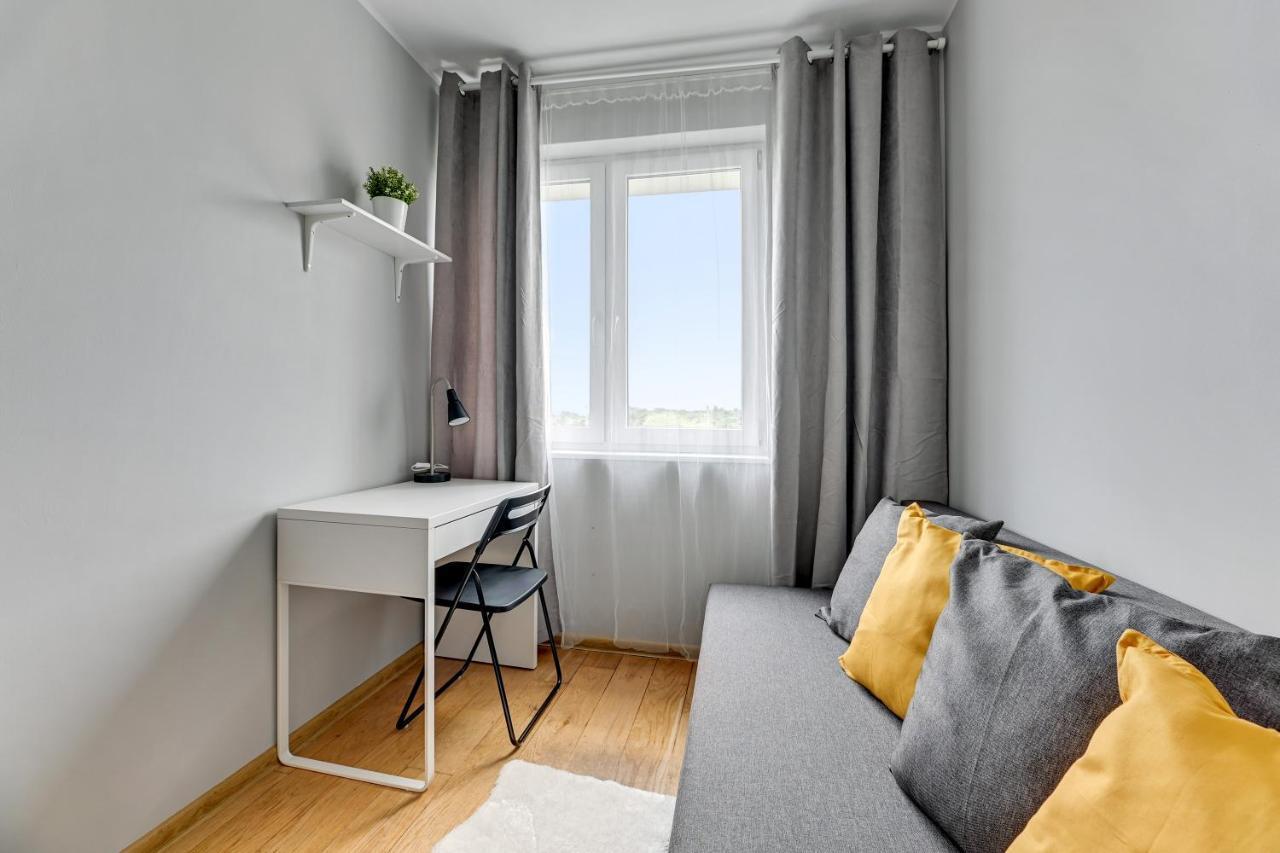 Pokoje Gdansk Gospody 6E, Blisko Morza, 700M Do Ergo Areny, 1,4Km Do Hipodromu Apartment Екстериор снимка