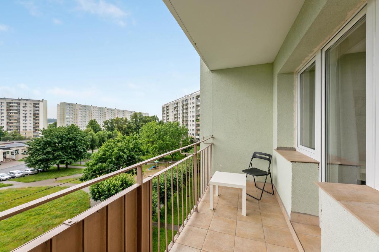 Pokoje Gdansk Gospody 6E, Blisko Morza, 700M Do Ergo Areny, 1,4Km Do Hipodromu Apartment Екстериор снимка